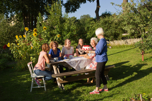 Familjen